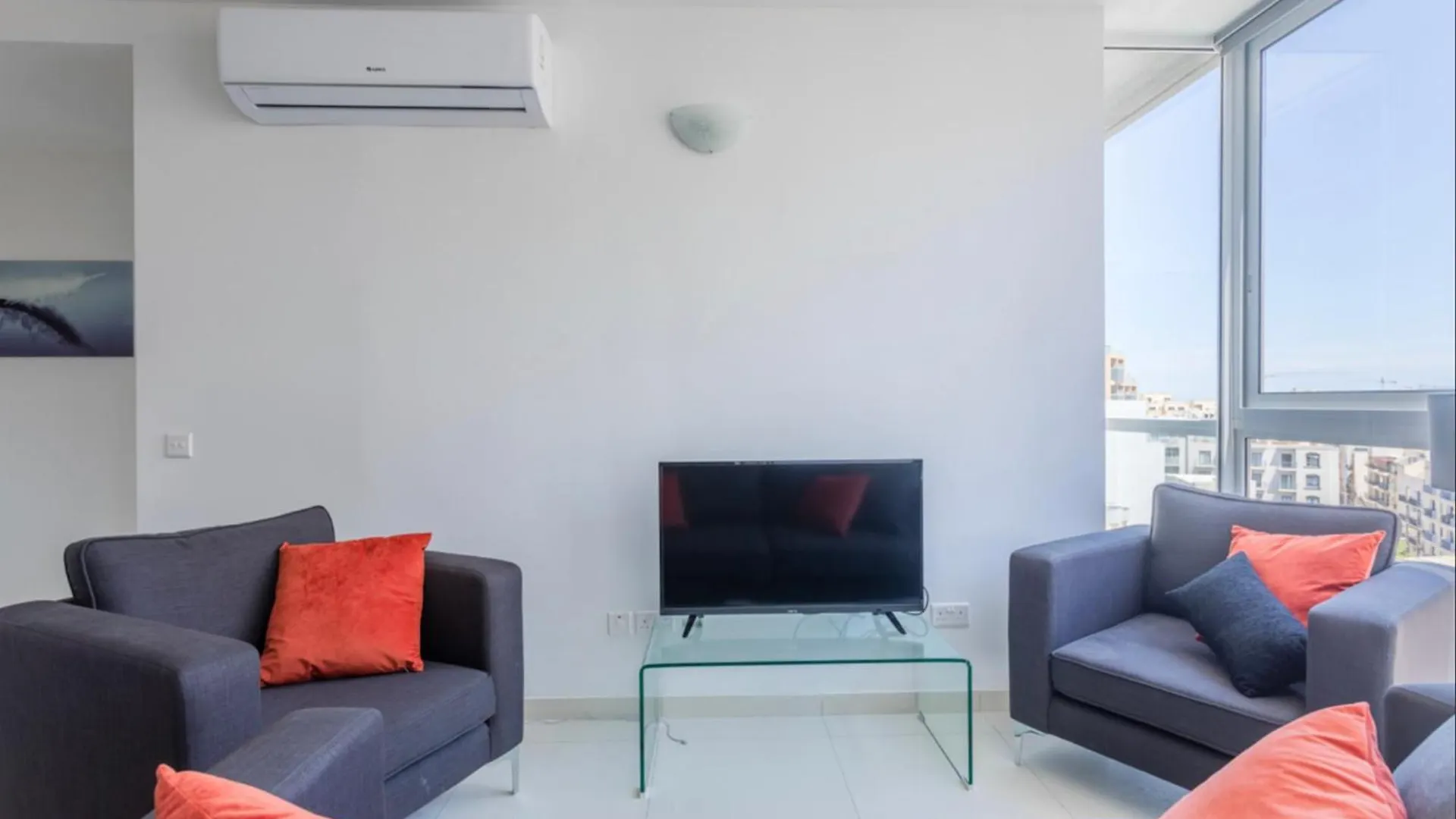 Saint Julian - Lovely Apartment With Terrace - Cityapartmentstay San Ġiljan