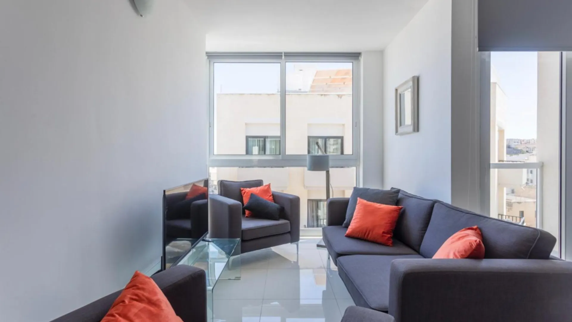 Saint Julian - Lovely Apartment With Terrace - Cityapartmentstay San Ġiljan 0*,  Malta