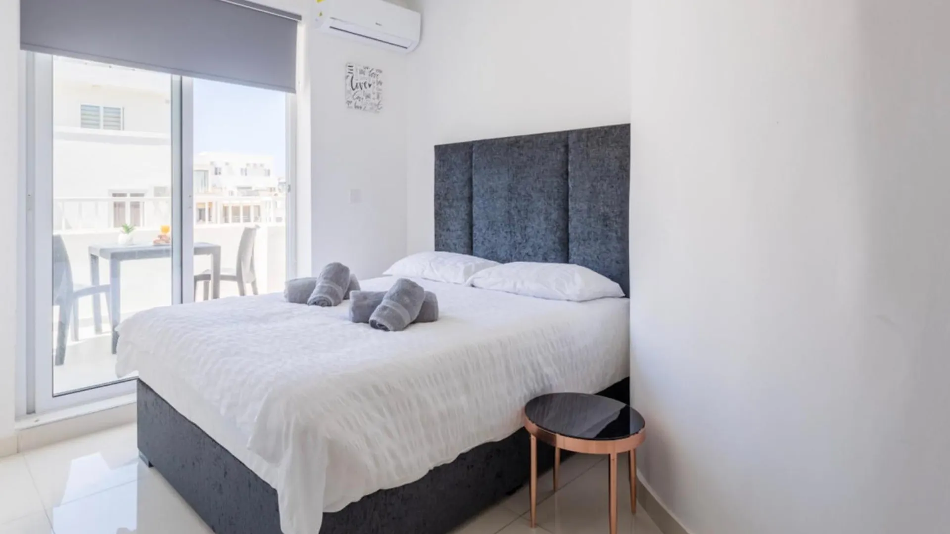 Saint Julian - Lovely Apartment With Terrace - Cityapartmentstay San Ġiljan