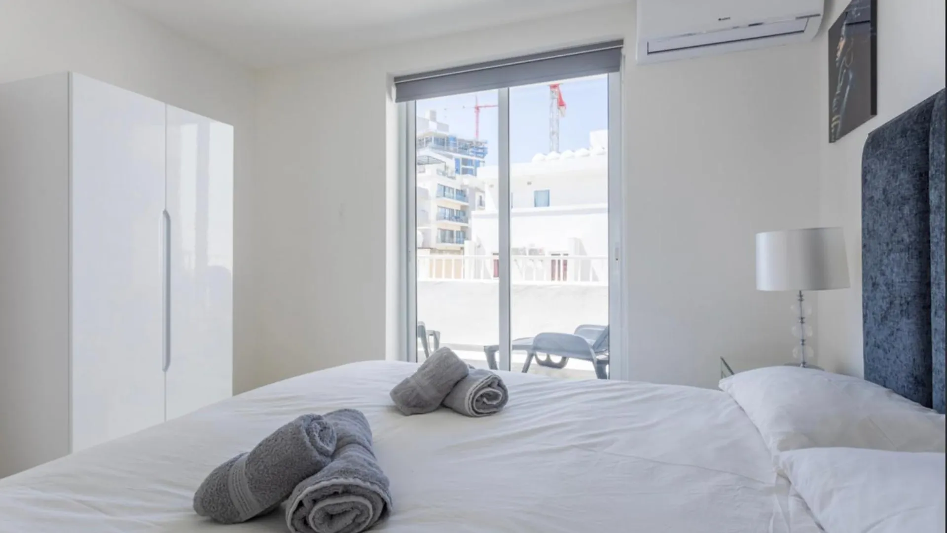 Saint Julian - Lovely Apartment With Terrace - Cityapartmentstay San Ġiljan